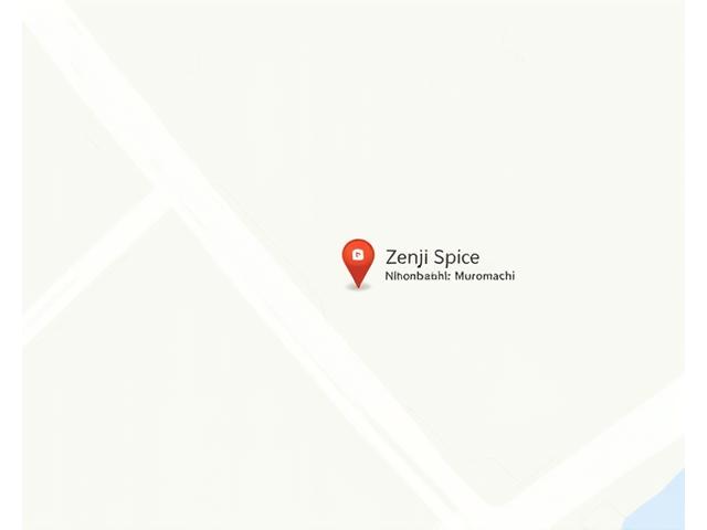 Zenji Spice Tokyos office location on a map