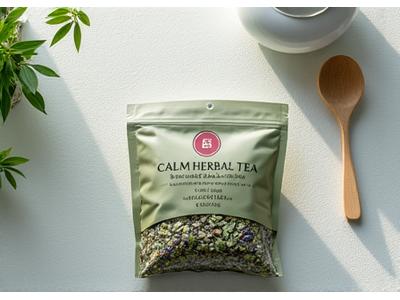 安らぎのハーバルティー